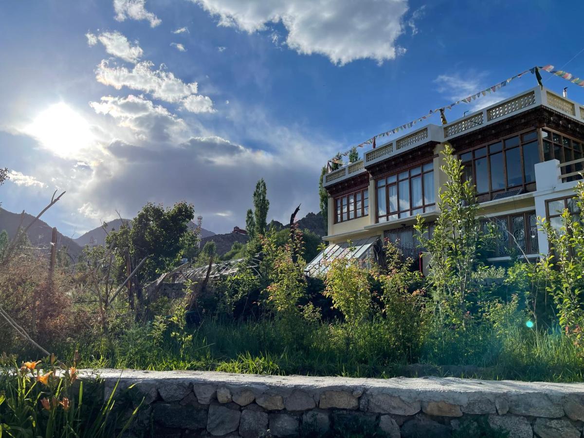 The Willow House 레 외부 사진