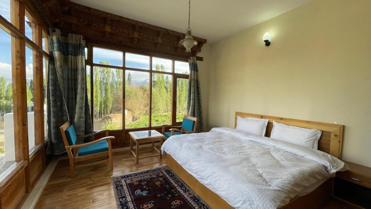 The Willow House 레 외부 사진