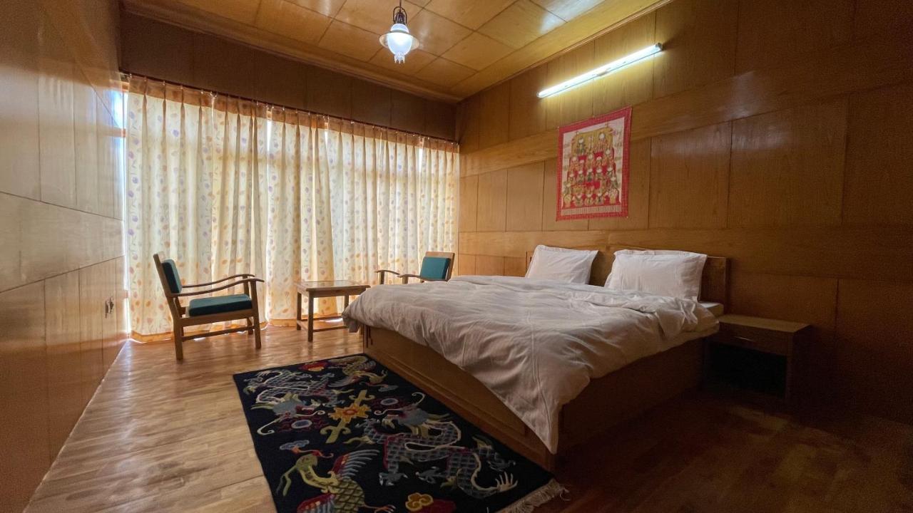 The Willow House 레 외부 사진
