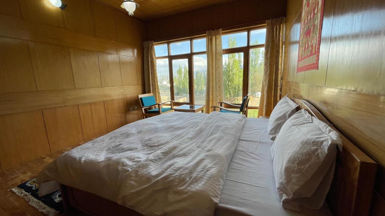 The Willow House 레 외부 사진