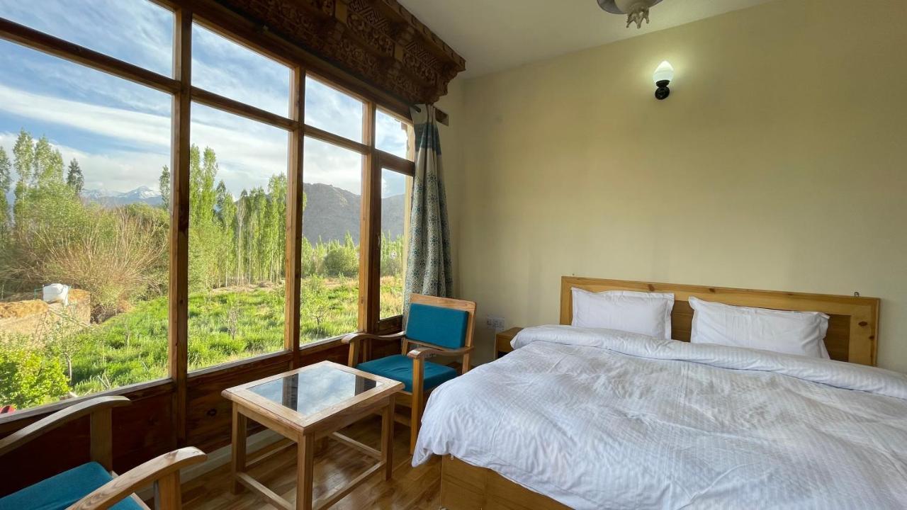 The Willow House 레 외부 사진