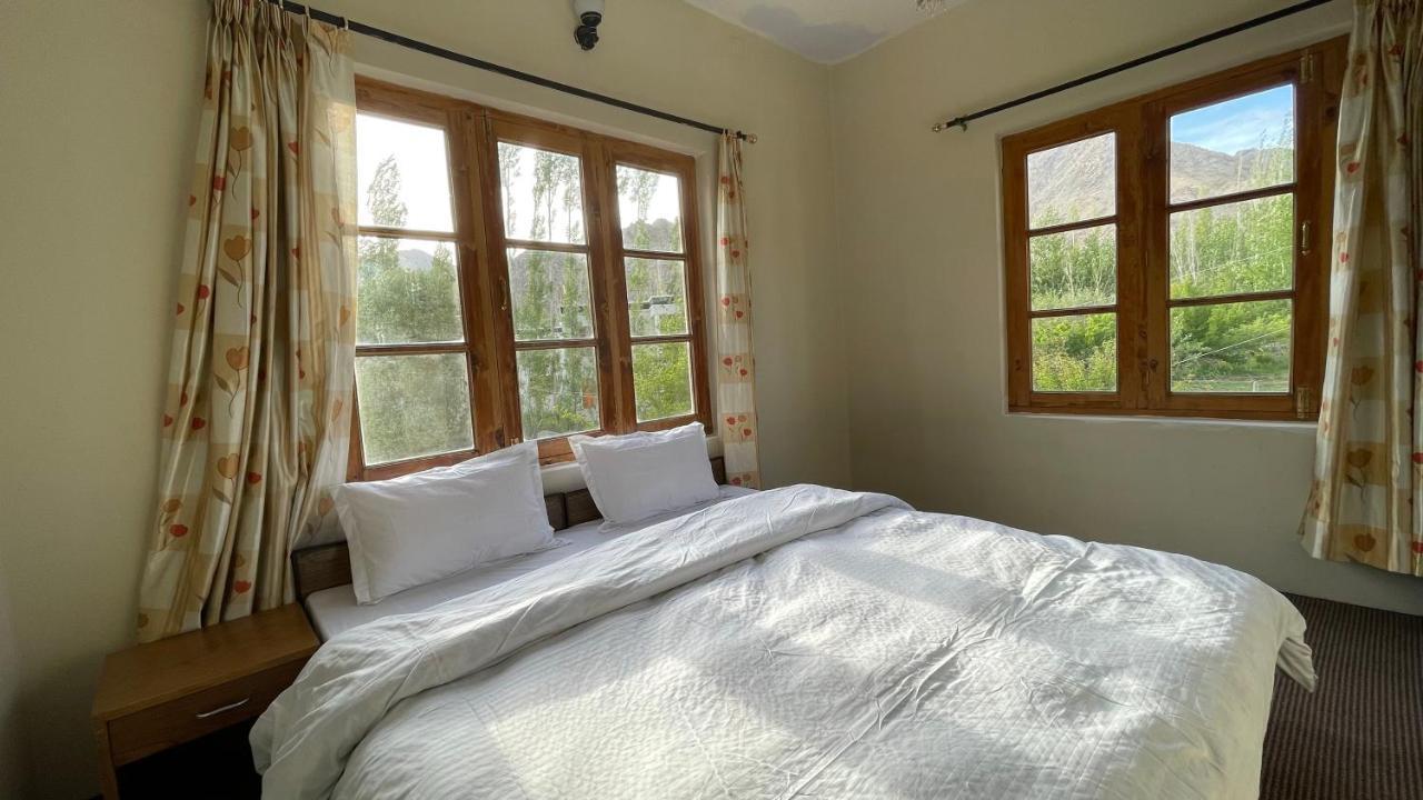 The Willow House 레 외부 사진