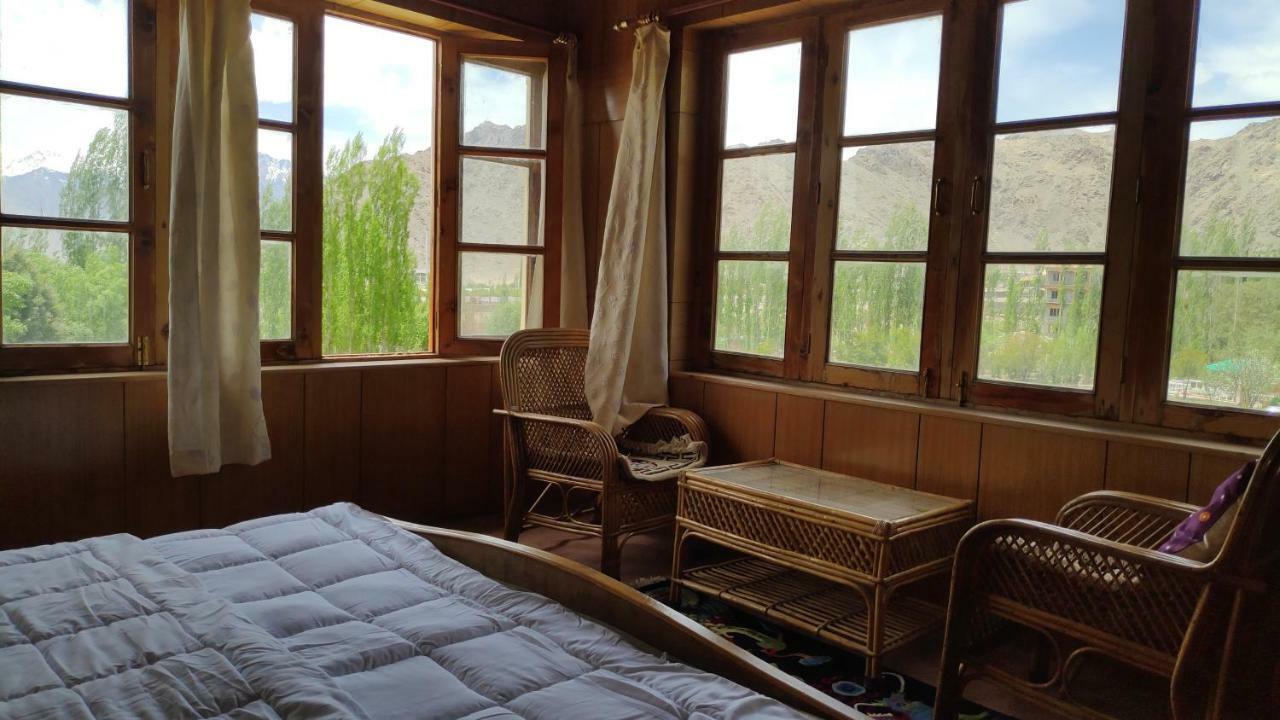 The Willow House 레 외부 사진